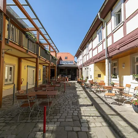 Pension HOFZWANZIG Dresden-Laubegast-3